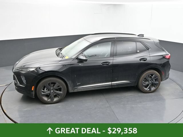 Used 2024 Buick Envision Sport Touring AWD/4WD image 20