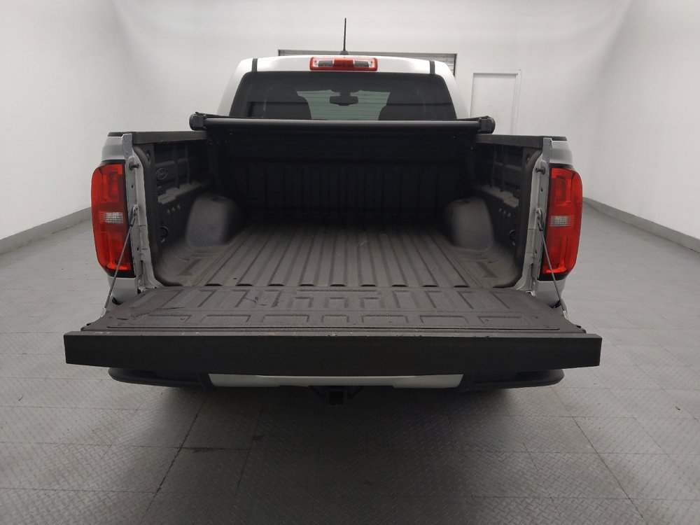 Used 2015 Chevrolet Colorado Z71 RWD image 29