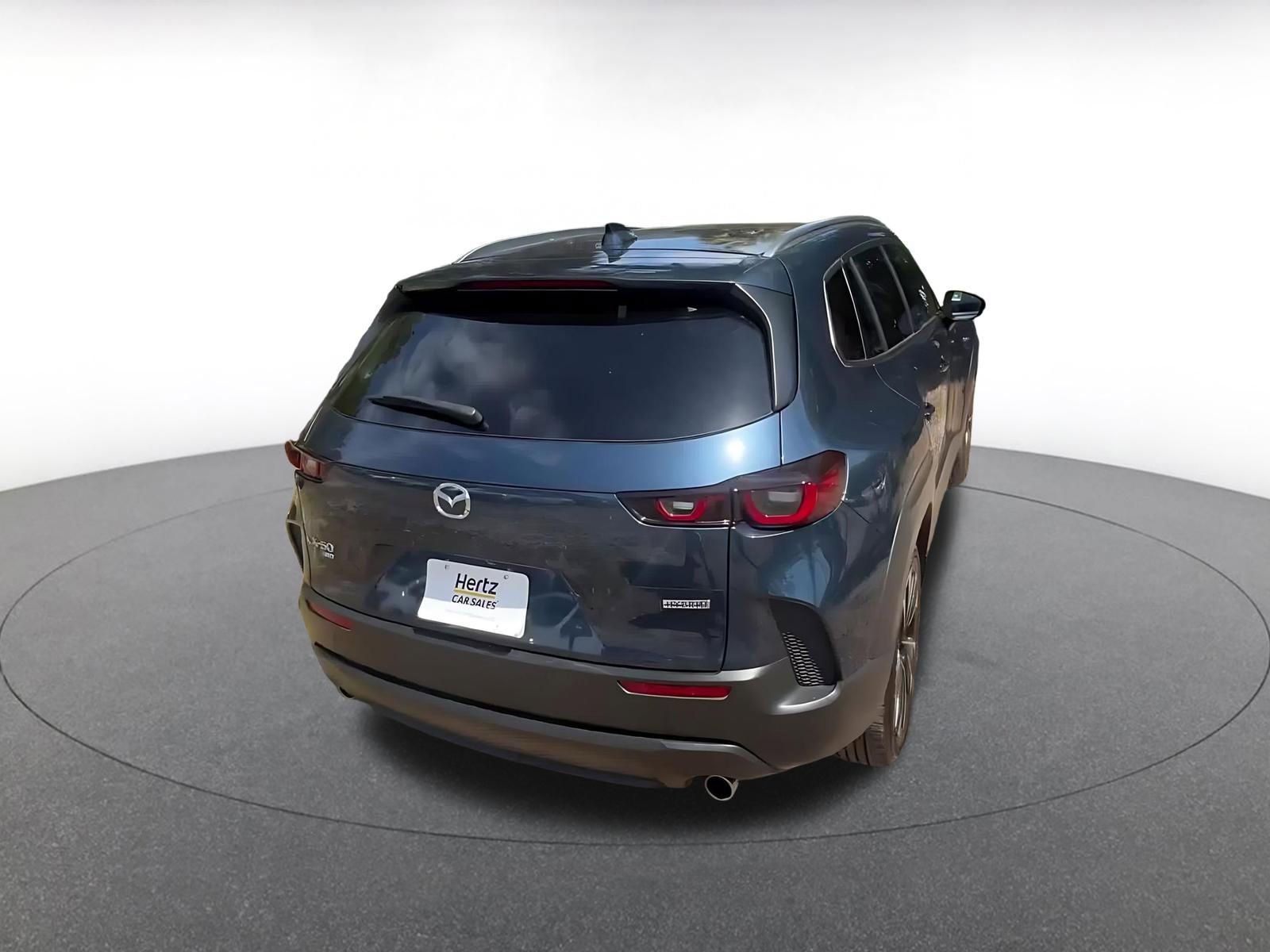 Used 2025 MAZDA CX-50 2.5 Hybrid w/ Premium Plus Pkg image 14