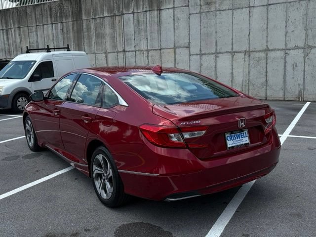 Used 2020 Honda Accord EX image 5