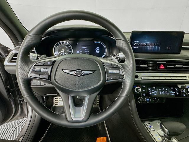 Certified 2026 Genesis G70 3.3T Sport Prestige RWD image 11