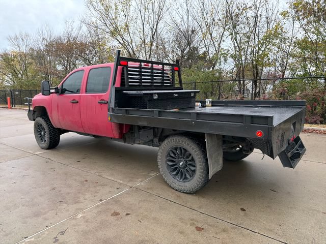 Used 2012 Chevrolet Silverado 2500 LT w/ Interior Plus Package AWD/4WD image 5