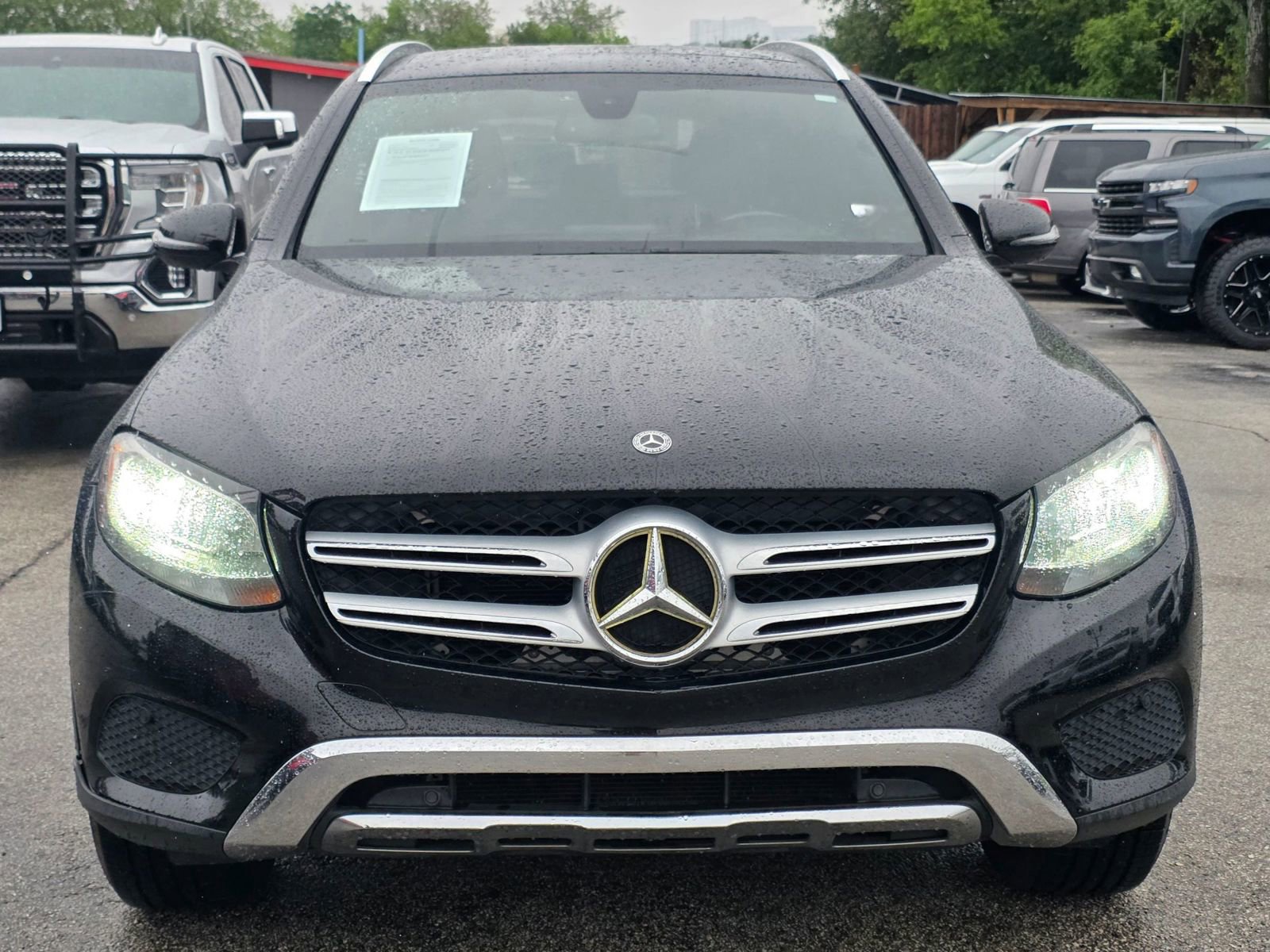 Used 2018 Mercedes-Benz GLC 300 image 8