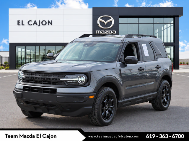 Used 2021 Ford Bronco Sport