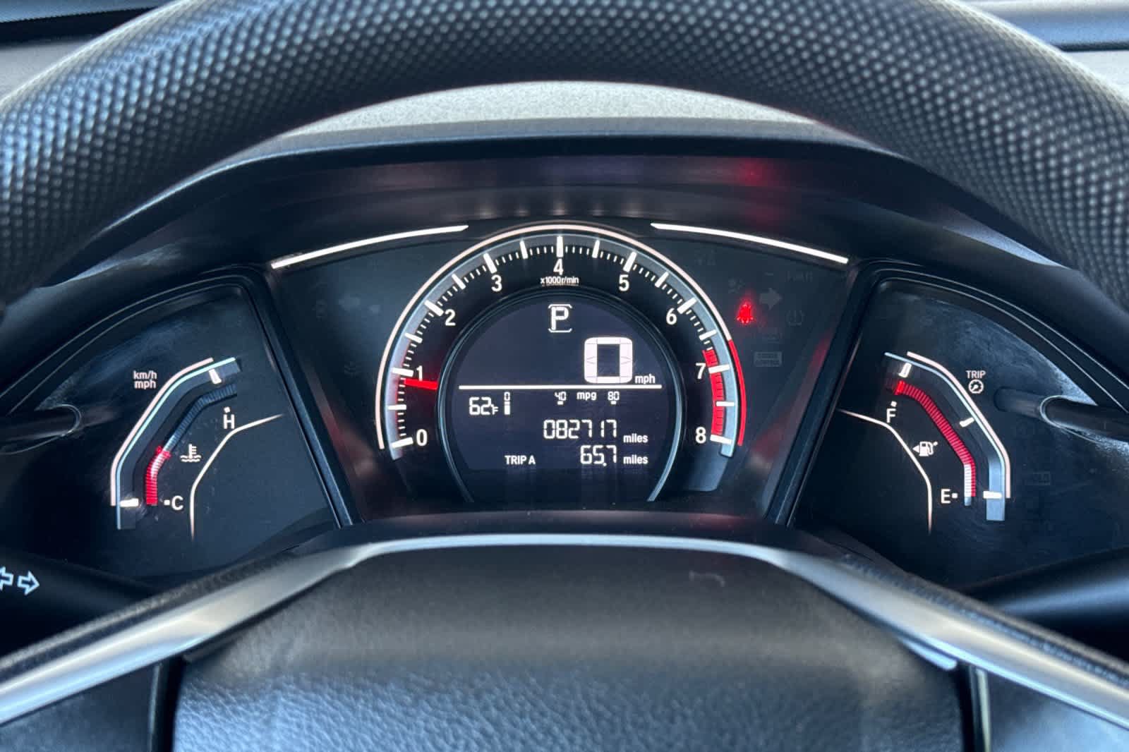 Used 2018 Honda Civic LX image 22