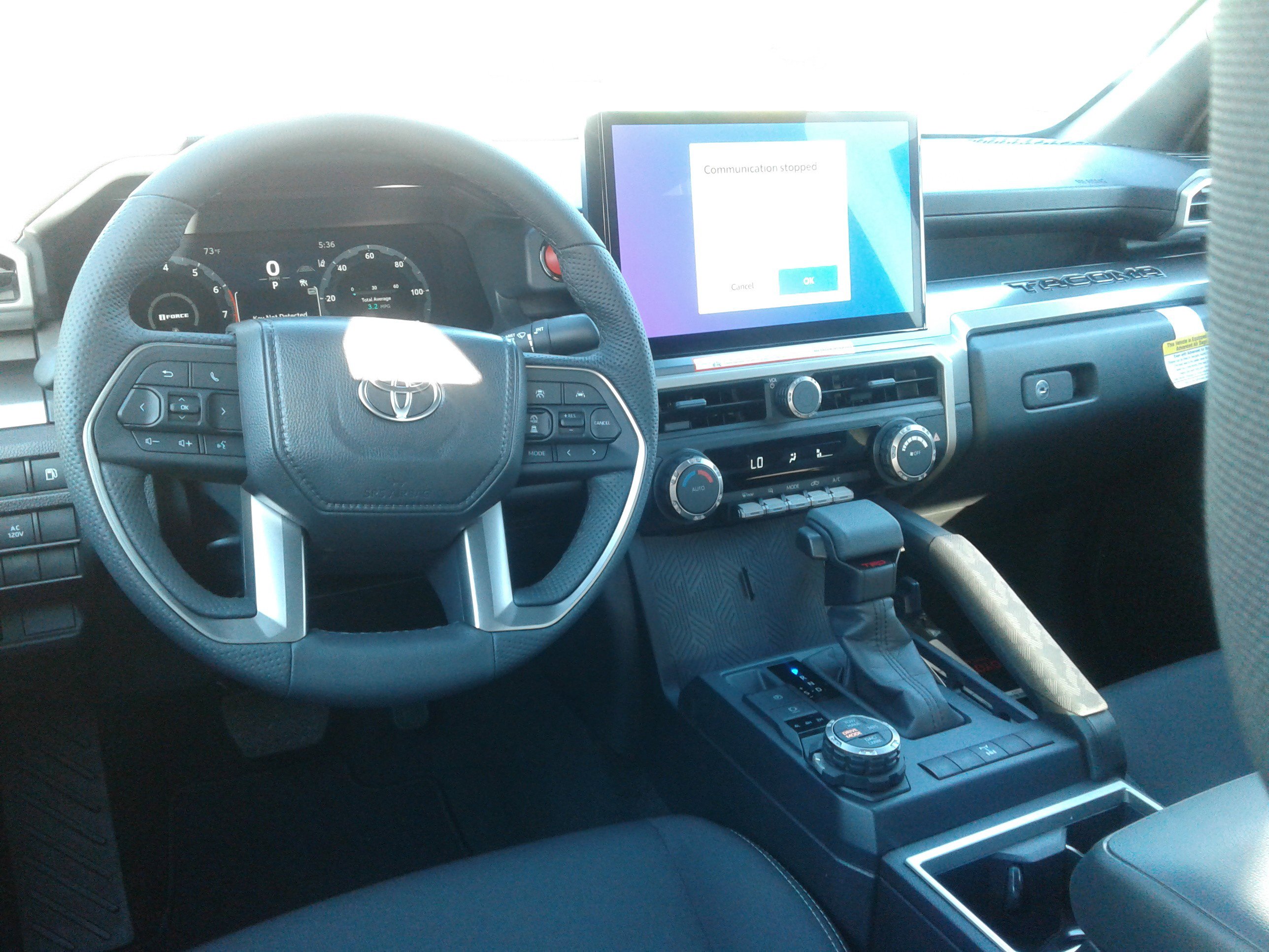 New 2026 Toyota Tacoma TRD Off-Road AWD/4WD image 4