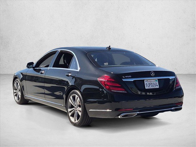 Used 2019 Mercedes-Benz S 450 Sedan image 7