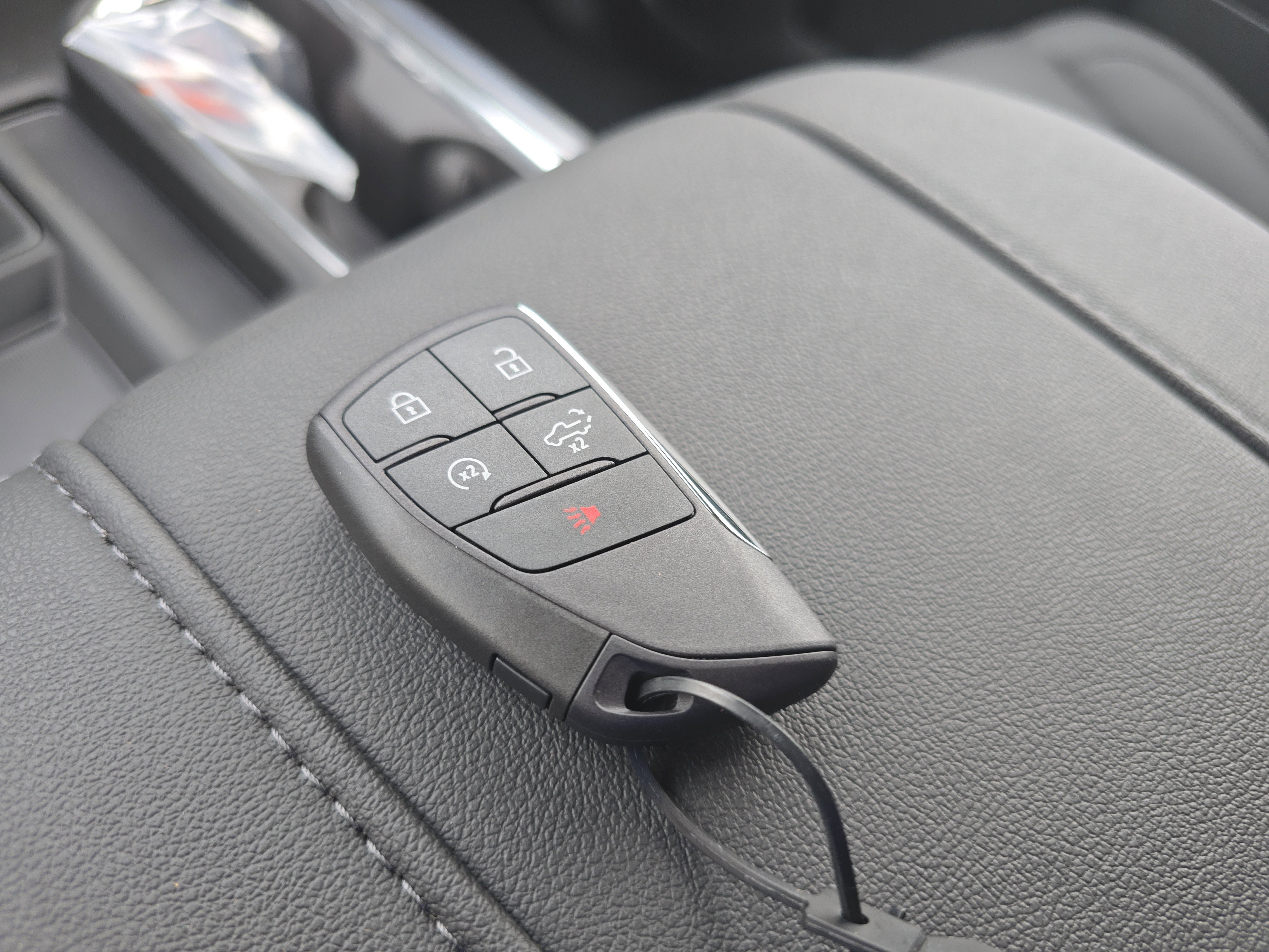 New 2026 GMC Sierra 1500 Elevation w/ Elevation Premium Package image 35