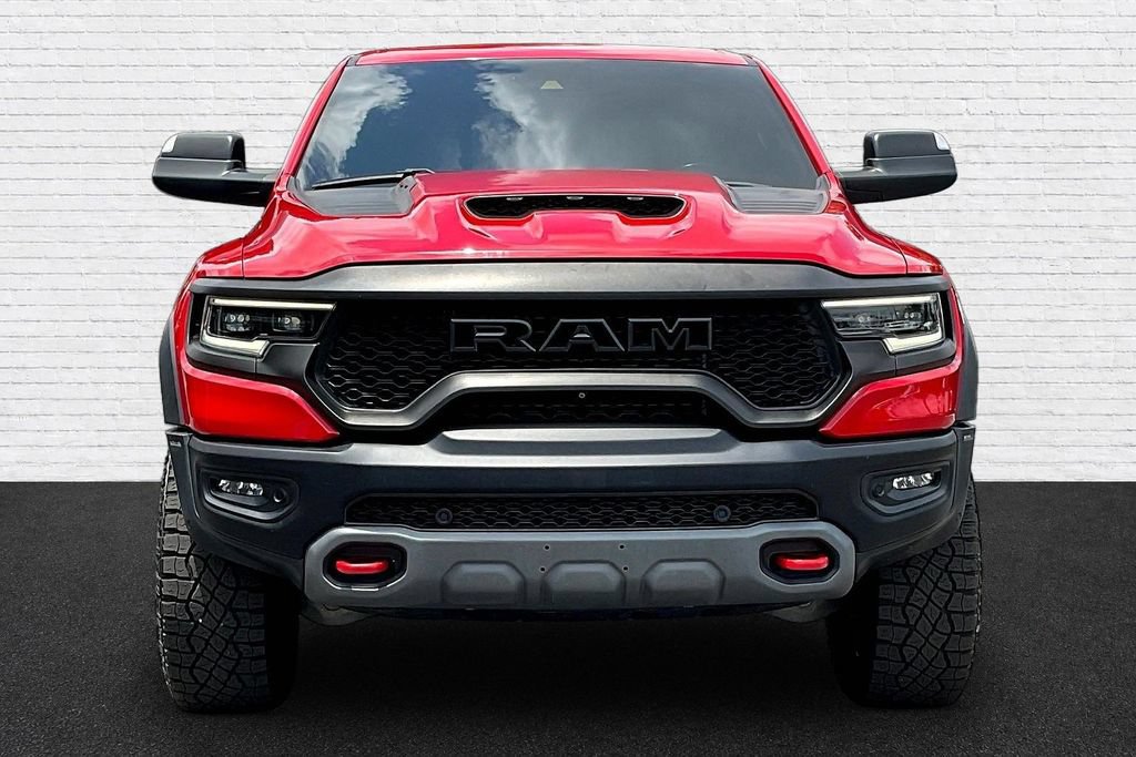 Used 2022 RAM 1500 TRX w/ TRX Level 1 Equipment Group AWD/4WD image 2