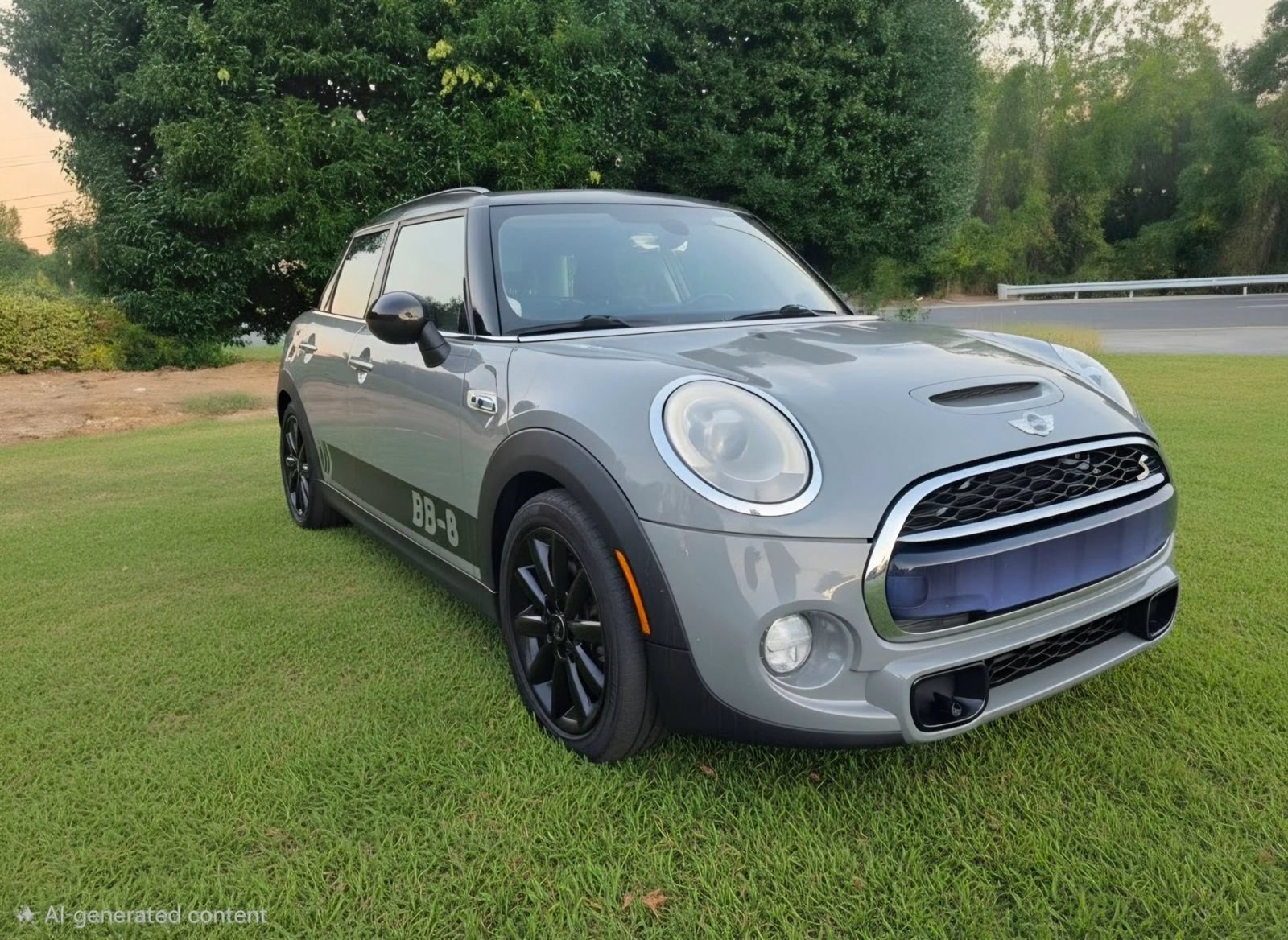 Used 2015 MINI Cooper S FWD image 9