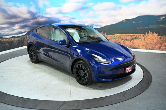 Used 2021 Tesla Model Y Long Range
