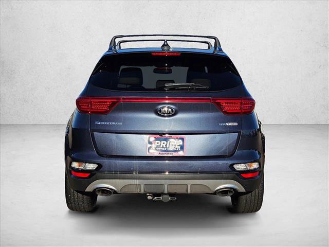 Used 2022 Kia Sportage SX image 6