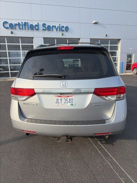 Used 2016 Honda Odyssey SE image 9