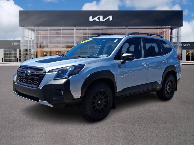 Used 2022 Subaru Forester Wilderness AWD/4WD image 3