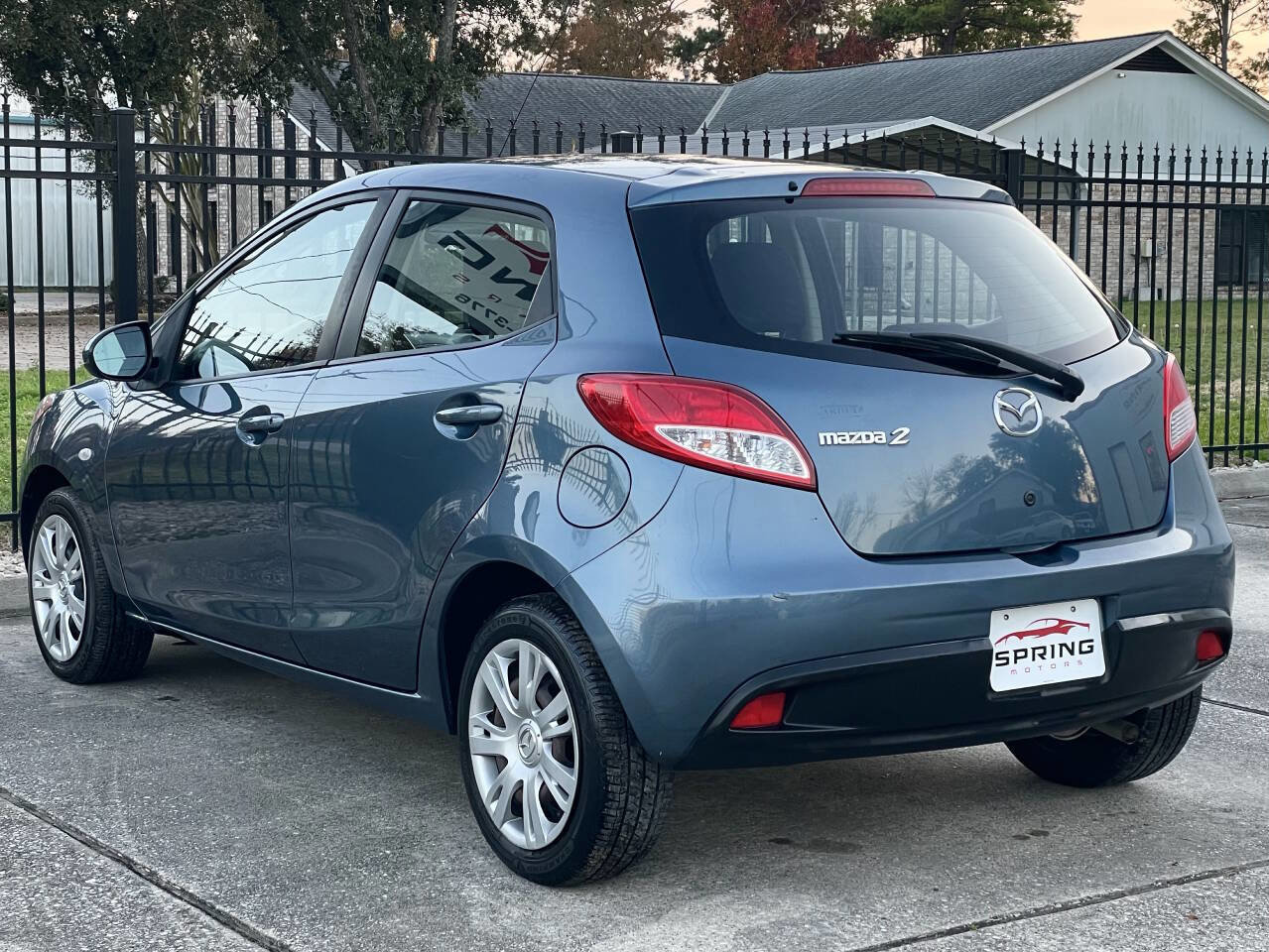 Used 2014 MAZDA MAZDA2 Sport image 9