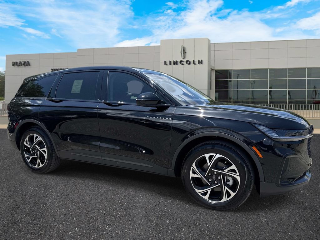 New 2026 Lincoln Nautilus Premier w/ Equipment Group 102A
