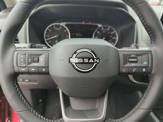 New 2026 Nissan Rogue SV FWD image 41