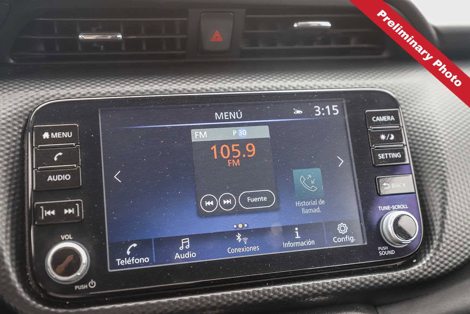Used 2024 Nissan Kicks SV FWD image 18