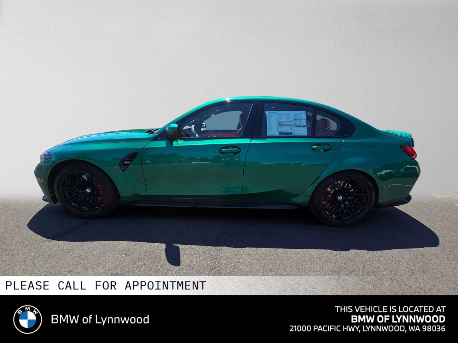 New 2027 BMW M3 Competition AWD/4WD image 6