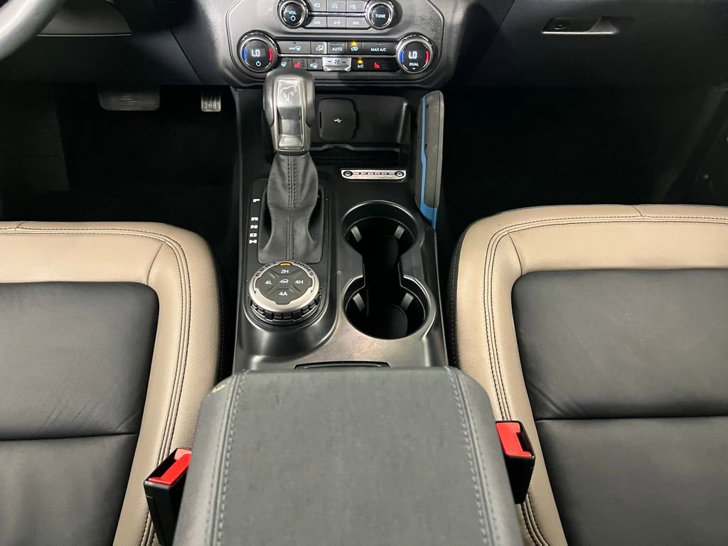 Used 2024 Ford Bronco Wildtrak image 17