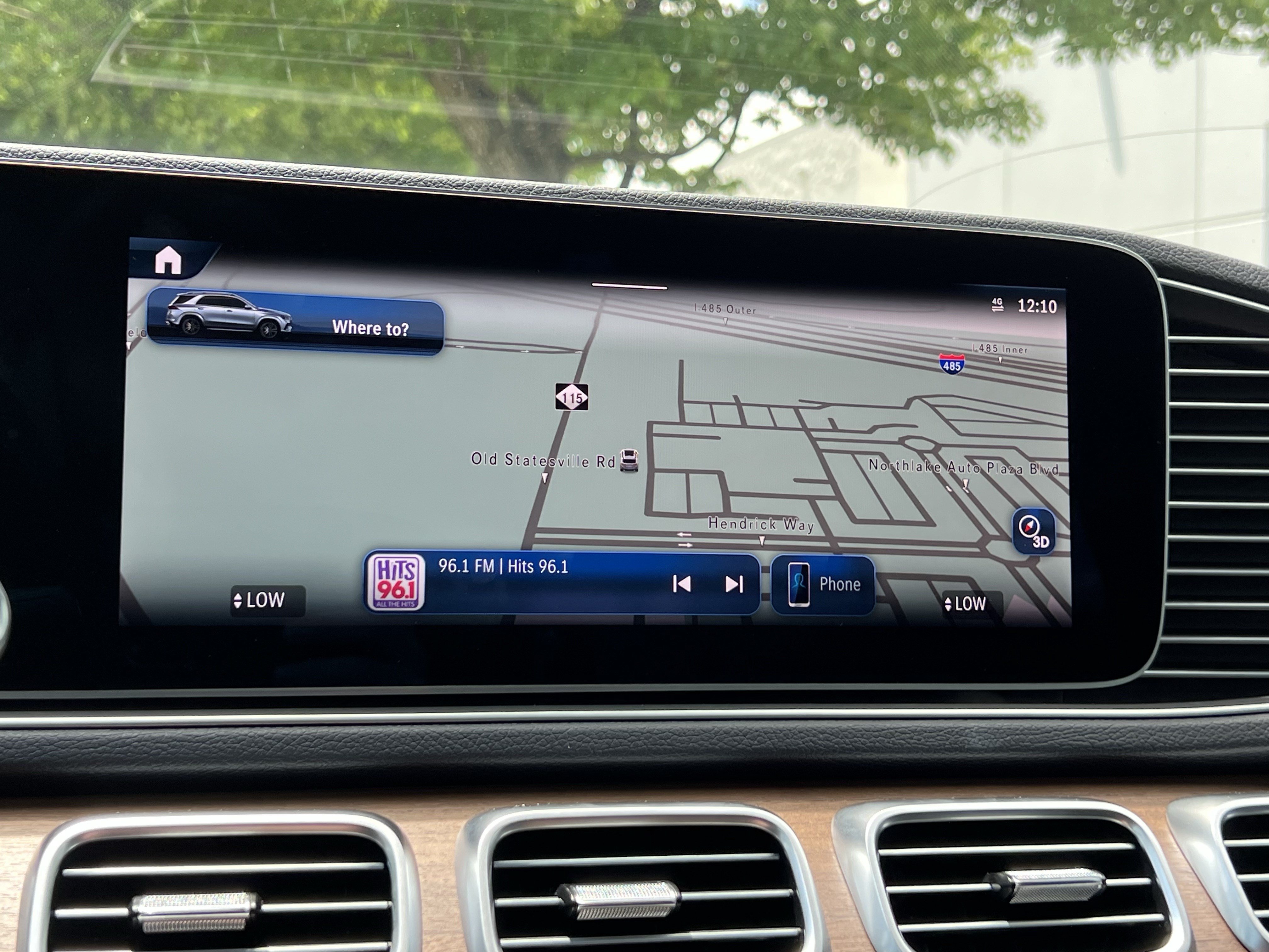 Certified 2025 Mercedes-Benz GLE 350 4MATIC image 24