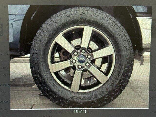 Used 2015 Ford F150 XLT w/ Equipment Group 301A Mid AWD/4WD image 13