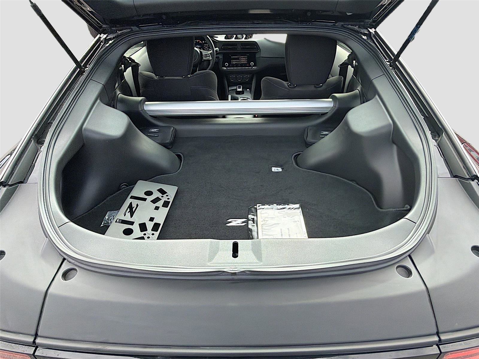 New 2025 Nissan Z Sport w/ Floor Mat Package image 22