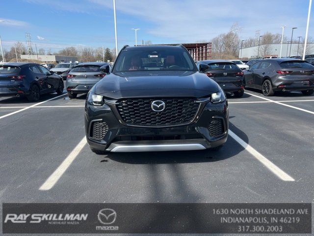 Certified 2025 MAZDA CX-70 Plug-In Hybrid w/ Premium Plus image 17