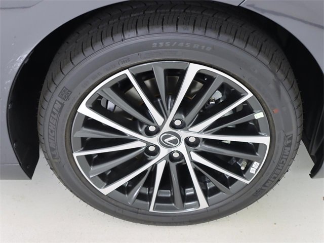 New 2025 Lexus ES 350 w/ Premium Package image 9