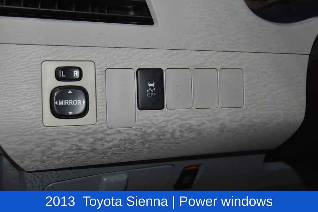 Used 2013 Toyota Sienna LE image 8