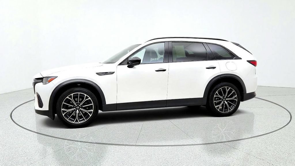 Used 2025 MAZDA CX-70 Plug-In Hybrid w/ Premium Plus AWD/4WD image 8