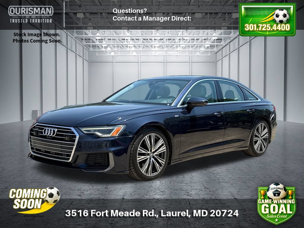 Used 2019 Audi A6 3.0T Premium Plus w/ Premium Plus Package AWD/4WD image 4