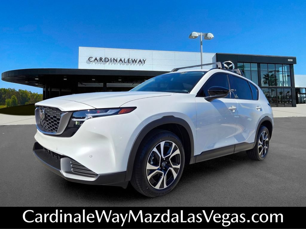 New 2026 MAZDA CX-5 Preferred AWD/4WD image 2