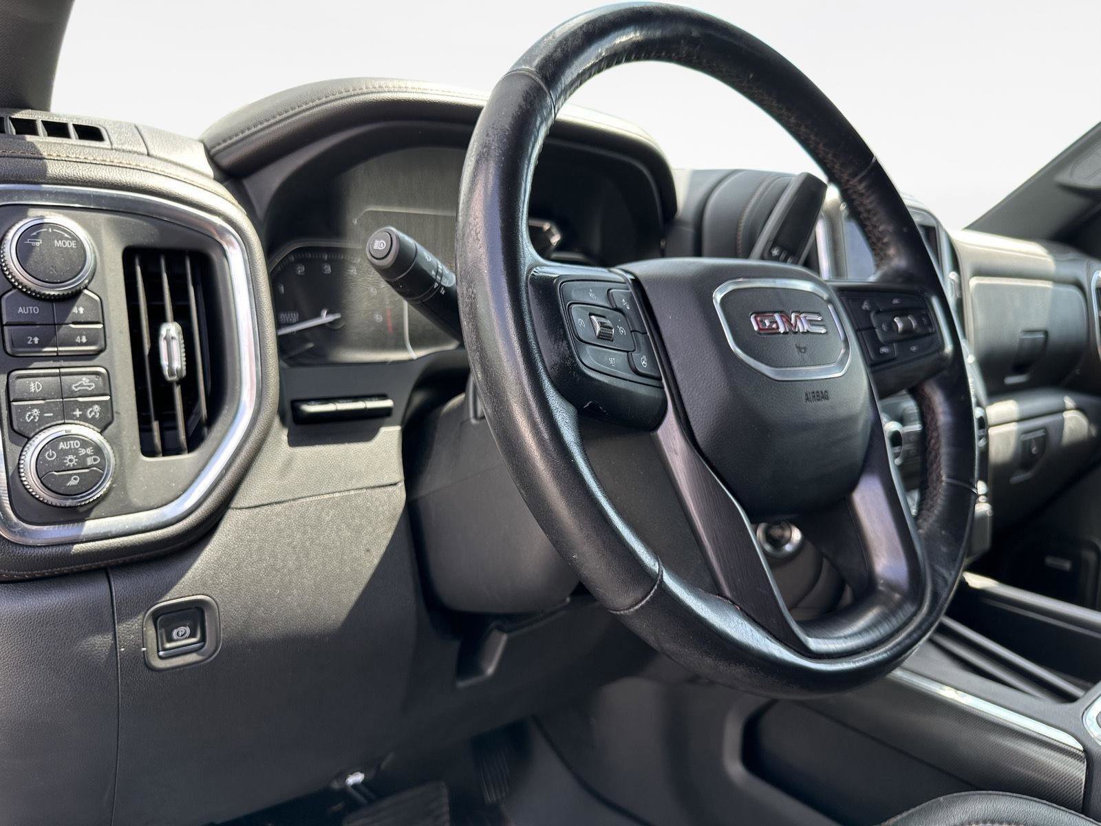 Used 2020 GMC Sierra 1500 AT4 w/ Off-Road Performance Package image 11