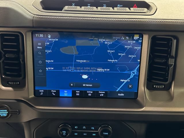 New 2026 Ford Bronco Outer Banks w/ Sasquatch Package AWD/4WD image 4