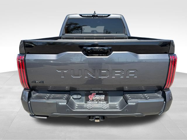 Used 2023 Toyota Tundra Platinum w/ Advanced Package AWD/4WD image 6