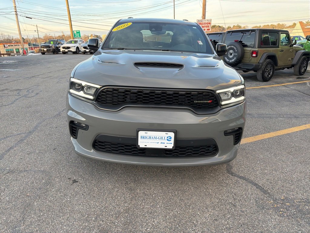 Used 2022 Dodge Durango R/T image 34