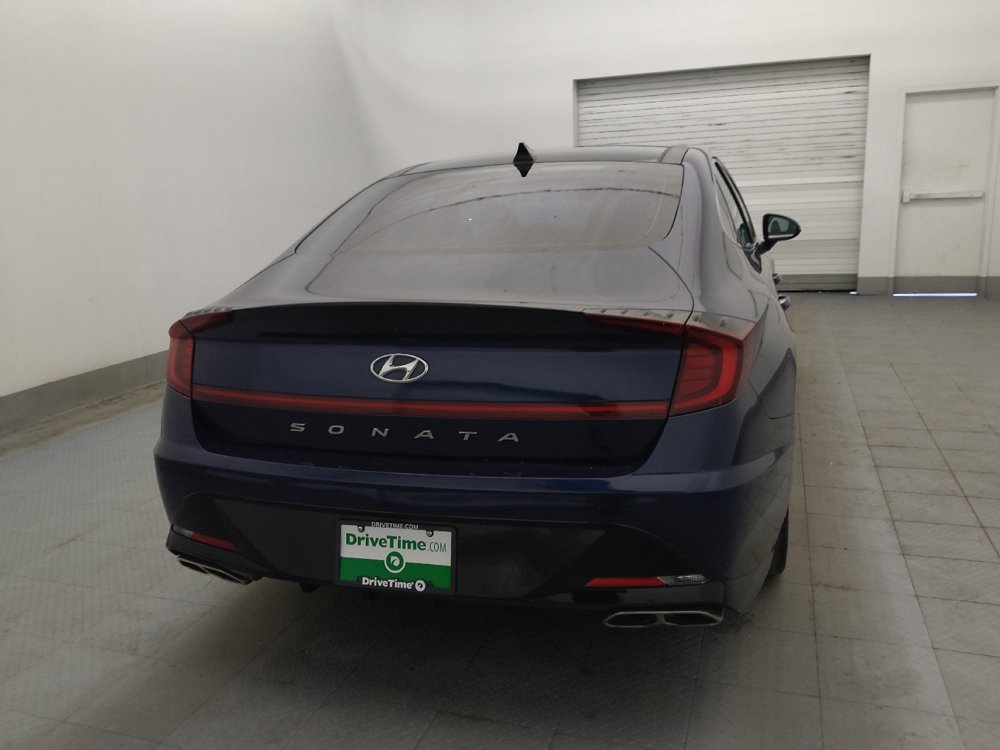 Used 2021 Hyundai Sonata N Line FWD image 7