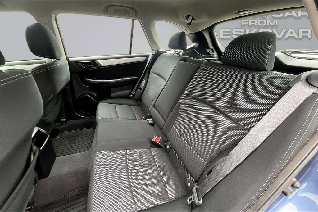 Used 2017 Subaru Outback 2.5i image 25