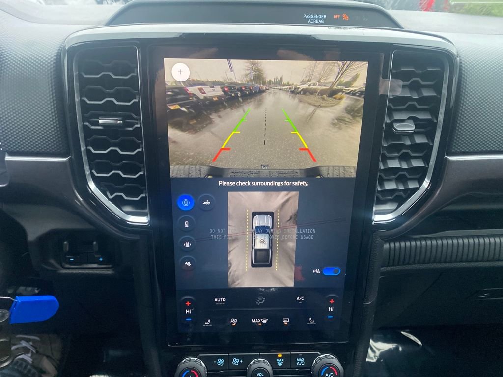 New 2025 Ford Ranger XLT AWD/4WD image 17