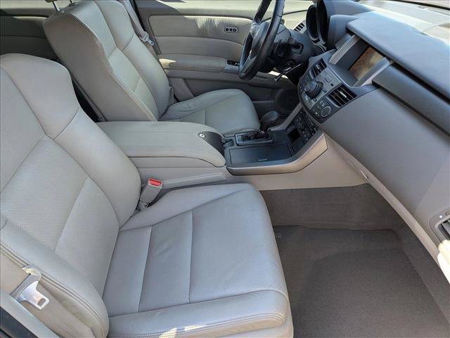Used 2010 Acura RDX SH-AWD w/ Technology Package image 21