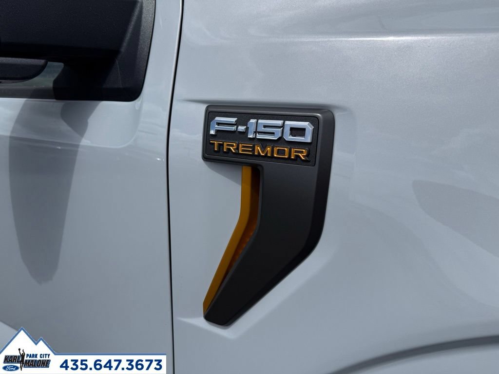 Used 2025 Ford F150 Tremor w/ Bed Utility Package AWD/4WD image 11