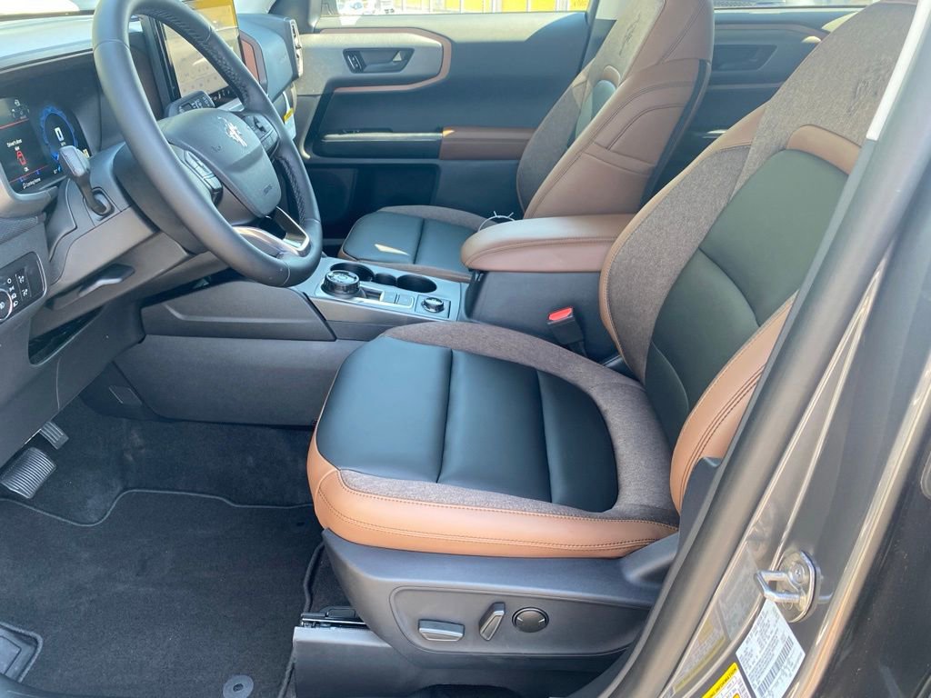 New 2025 Ford Bronco Sport Outer Banks w/ Outer Banks Tech Package+ image 9