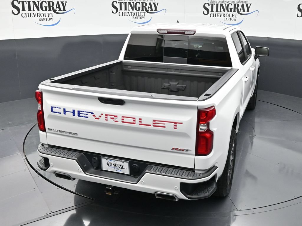 Certified 2021 Chevrolet Silverado 1500 RST w/ All Star Edition Plus AWD/4WD image 26