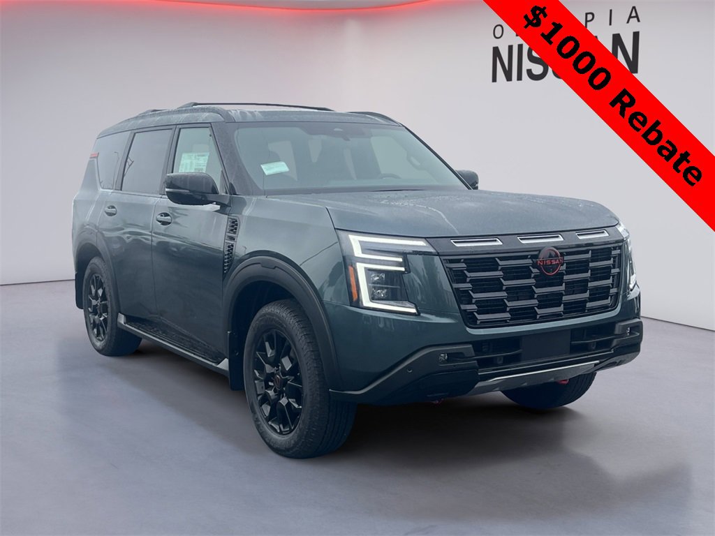 New 2026 Nissan Armada PRO-4X image 7