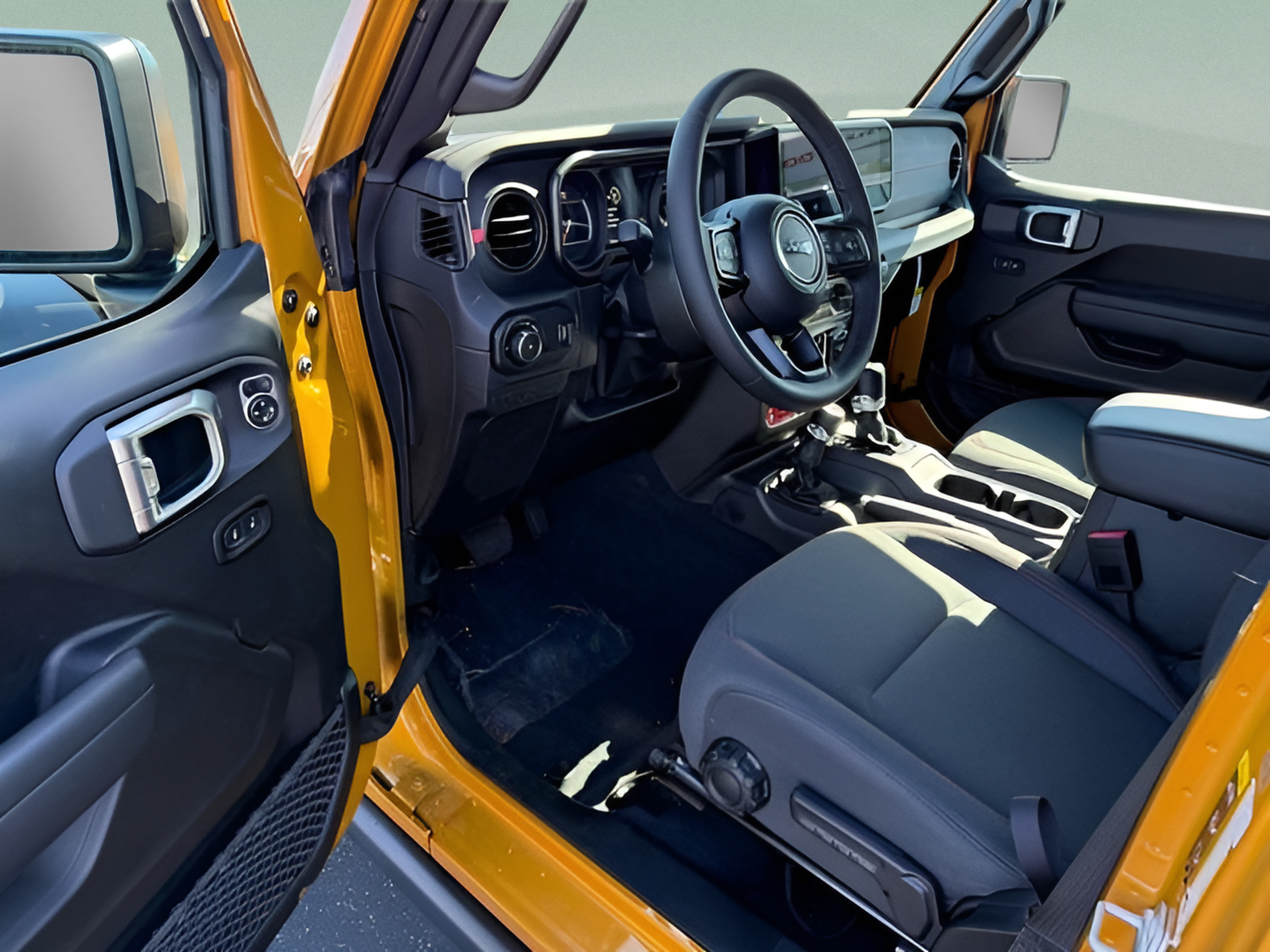 New 2026 Jeep Wrangler Unlimited Rubicon AWD/4WD image 15