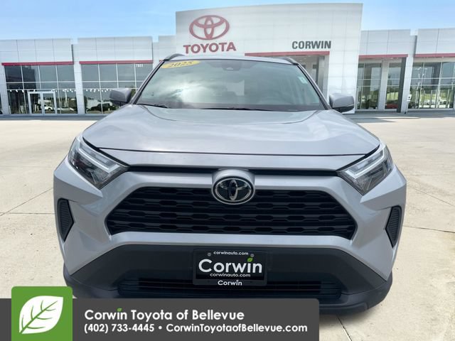 Certified 2025 Toyota RAV4 XLE AWD/4WD image 8