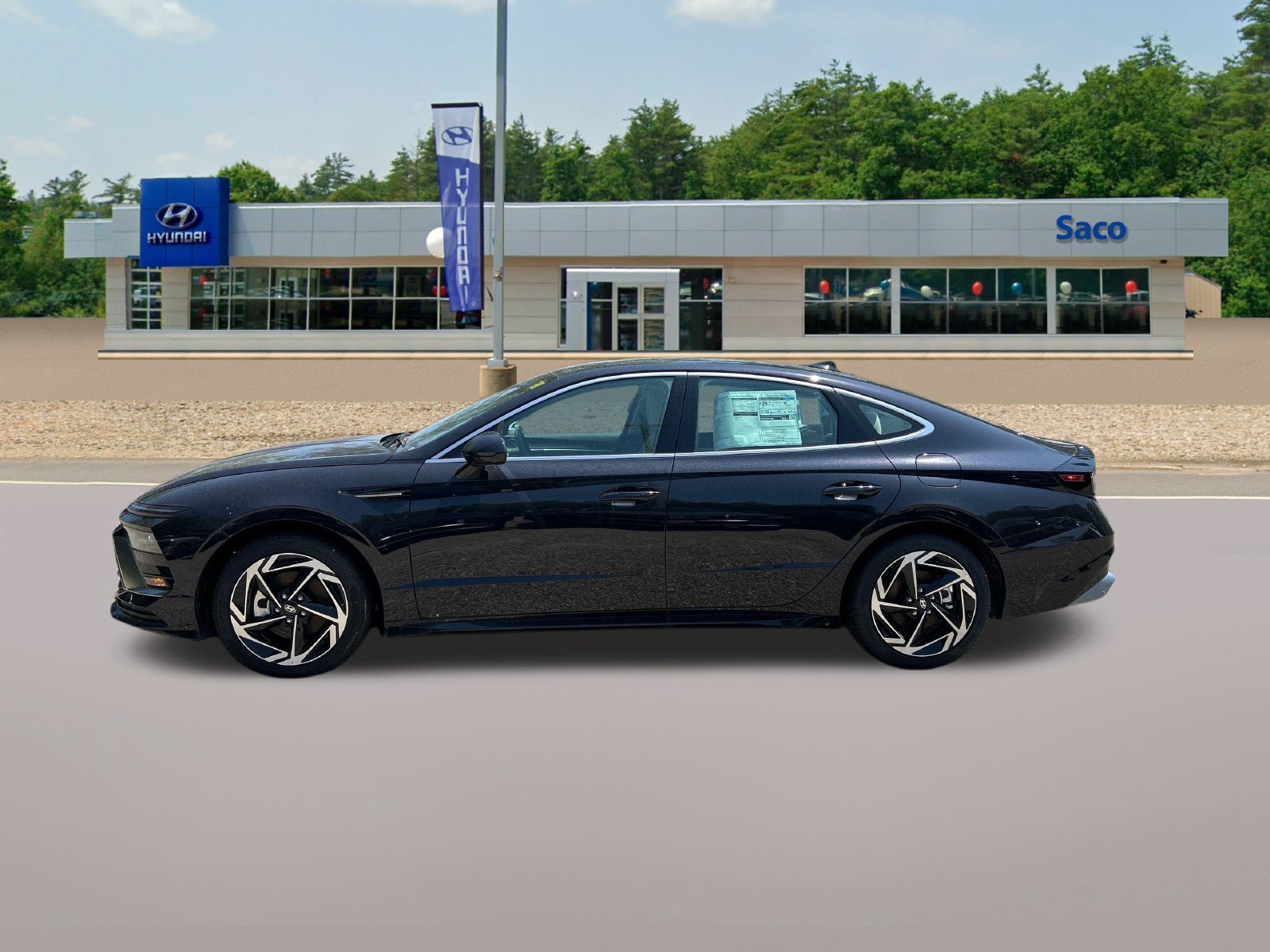 New 2026 Hyundai Sonata SEL FWD image 9