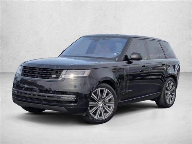 Used 2023 Land Rover Range Rover SE