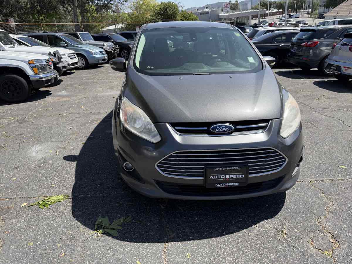 Used 2015 Ford C-MAX SEL w/ Equipment Group 302A image 13